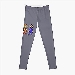 Lazarbeam -amp- Vikkstar   Leggings