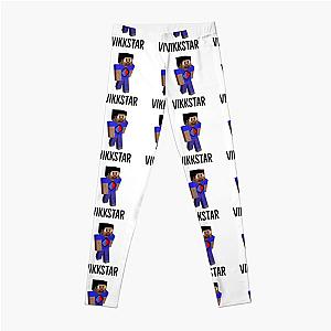 vikkstar minecraft  Leggings