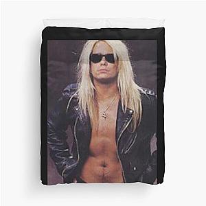 Vince Neil For Fans Duvet Cover