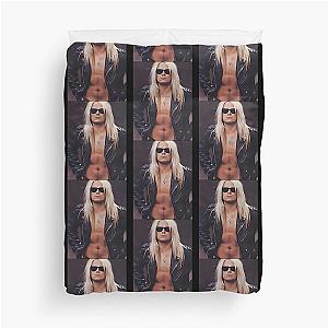 Vince Neil For Fans Duvet Cover