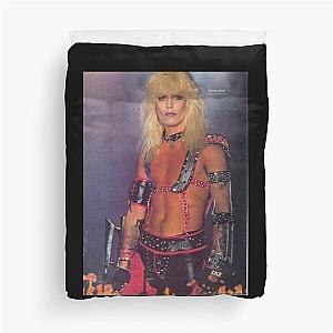 Funny Men Special Idol Gift Fot You Present Vince Neil Gift Movie Fans Duvet Cover