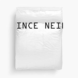 Vince Neil logo Duvet Cover