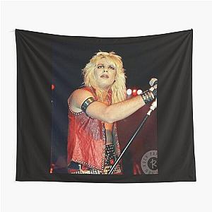 Vince Neil  Tapestry