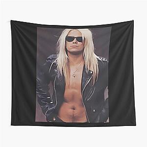 Vince Neil For Fans Tapestry