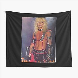 Funny Men Special Idol Gift Fot You Present Vince Neil Gift Movie Fans Tapestry