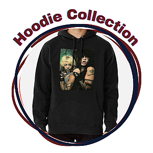 Vince Neil Hoodies