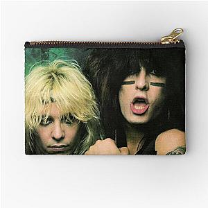 Vince Neil - Poster Zipper Pouch