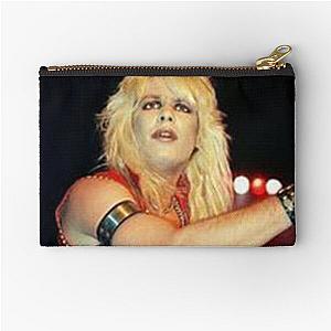 Vince Neil  Zipper Pouch