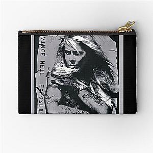 Vince Neil exposed Zipper Pouch