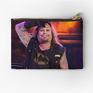 Vince Neil - Vince Neil Band - Photograph Zipper Pouch