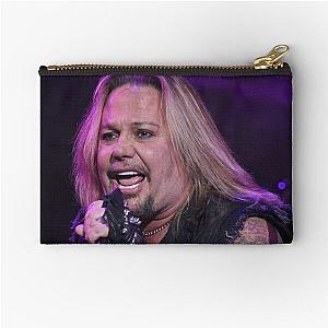 Vince Neil - Vince Neil Band - Photograph Zipper Pouch