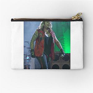 Vince Neil - Photograph Zipper Pouch