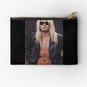 Vince Neil For Fans Zipper Pouch