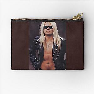 Vince Neil For Fans Zipper Pouch