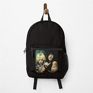 Vince Neil - Poster Backpack