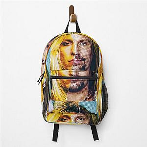 Vince Neil Mugshot Backpack