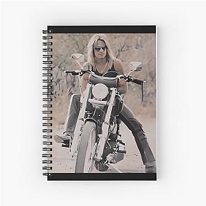 Vince Neil - Album Spiral Notebook