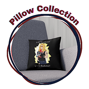 Vince Neil Pillows