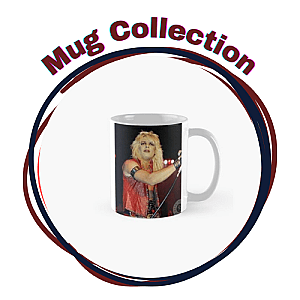 Vince Neil Mugs