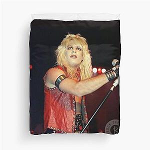 Vince Neil  Duvet Cover