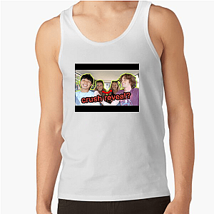 Big Gao Mood Vincent Gao Tank Tops