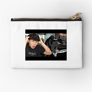 Certified Gao Move Vincent Gao Zipper Pouches