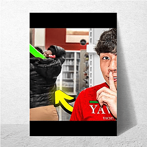 Think Gao, Live Better Vincent Gao Posters