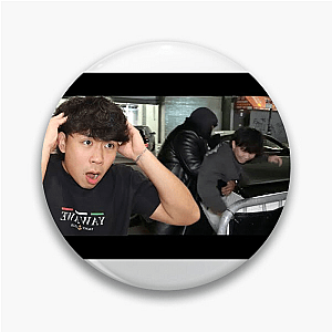 Certified Gao Move Vincent Gao Pins