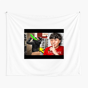 Think Gao, Live Better Vincent Gao Tapestries