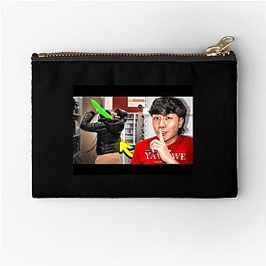 Think Gao, Live Better Vincent Gao Zipper Pouches