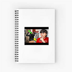 Think Gao, Live Better Vincent Gao Notebook