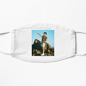 Laugh Hard, Gao Style Vincent Gao Face Masks