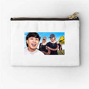 Gao Got Game Vincent Gao Zipper Pouches