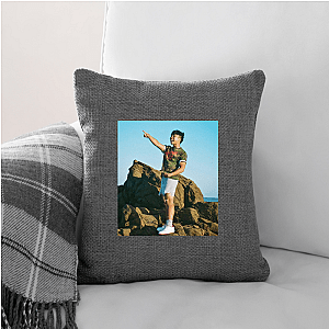Laugh Hard, Gao Style Vincent Gao Pillows Cover