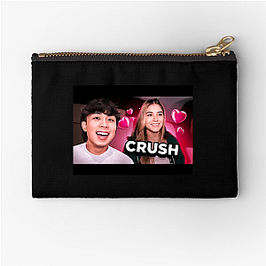 Just Gao Things Vincent Gao Zipper Pouches