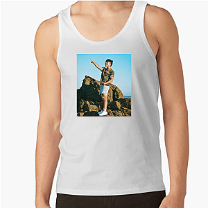 Laugh Hard, Gao Style Vincent Gao Tank Tops