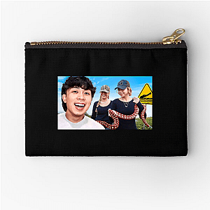 Gao Got Game Vincent Gao Zipper Pouches