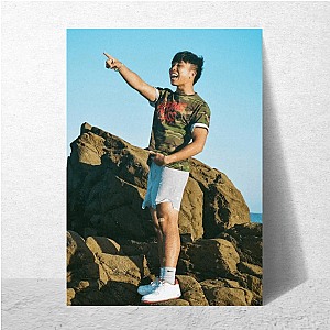 Laugh Hard, Gao Style Vincent Gao Posters