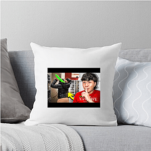 Think Gao, Live Better Vincent Gao Pillows Cover