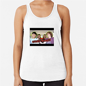 Big Gao Mood Vincent Gao Tank Tops
