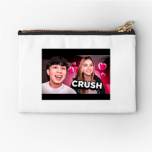 Just Gao Things Vincent Gao Zipper Pouches