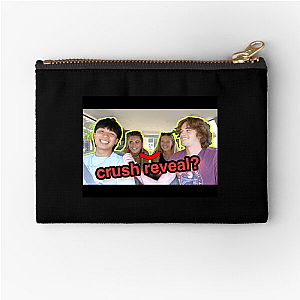 Big Gao Mood Vincent Gao Zipper Pouches