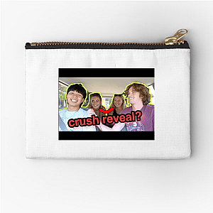 Big Gao Mood Vincent Gao Zipper Pouches