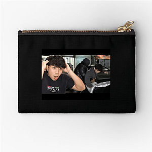 Certified Gao Move Vincent Gao Zipper Pouches