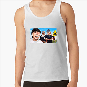 Gao Got Game Vincent Gao Tank Tops