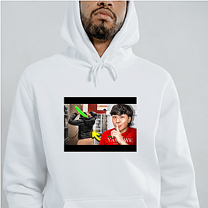 Think Gao, Live Better Vincent Gao Hoodies