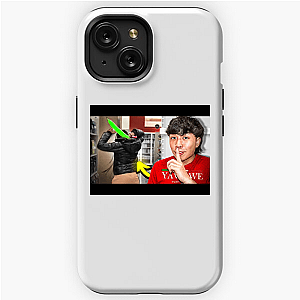 Think Gao, Live Better Vincent Gao iPhone Cases