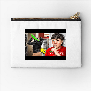 Think Gao, Live Better Vincent Gao Zipper Pouches