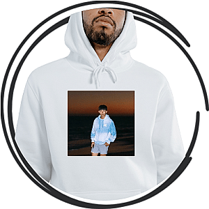 Vincent Gao Hoodies