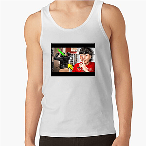 Think Gao, Live Better Vincent Gao Tank Tops